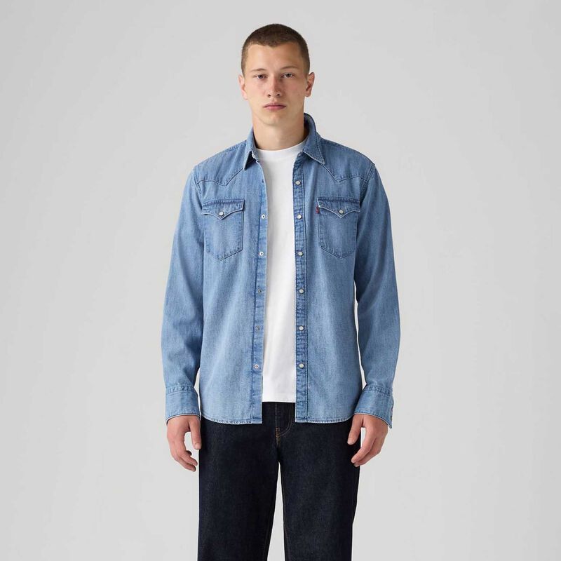 Levi's Barstow Western Standard Shirt image number 3